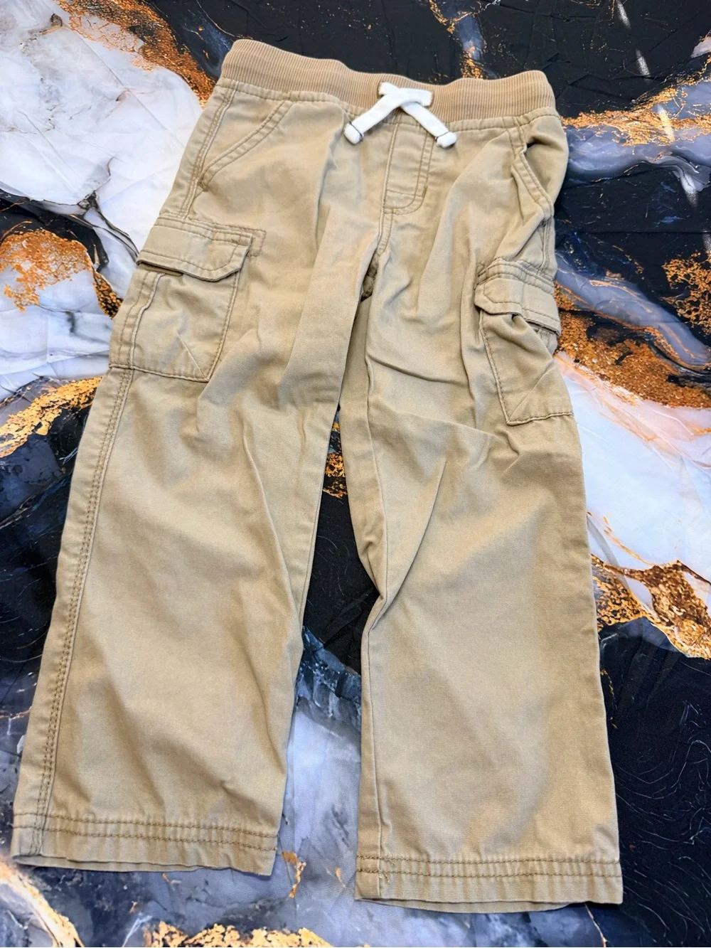 Carter’s khaki pants size 4T kids